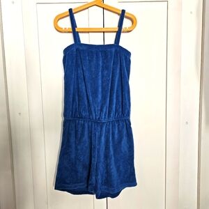 Hanna Andersson Coverup Romper